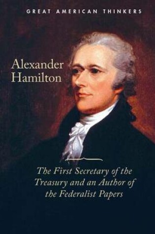 Cover of Alexander Hamilton