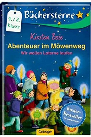 Cover of Abenteuer im Mowenweg/Wir wollen Laterne laufen