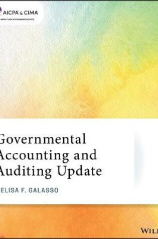 Cover of Governmental Accounting and Auditing Update
