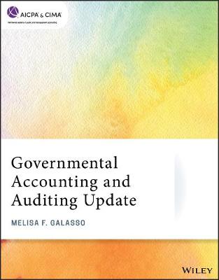 Cover of Governmental Accounting and Auditing Update