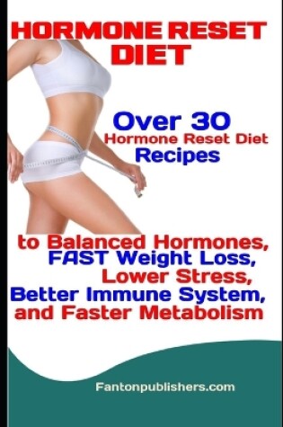 Cover of Hormone Reset Diet