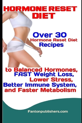 Book cover for Hormone Reset Diet