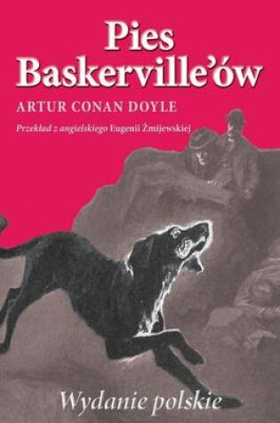 Cover of Pies Baskerville'ow (Wydanie Polskie)