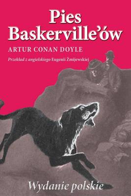 Book cover for Pies Baskerville'ow (Wydanie Polskie)