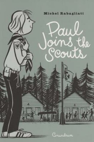 Cover of Paul Joins The Scouts