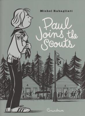 Book cover for Paul Joins The Scouts