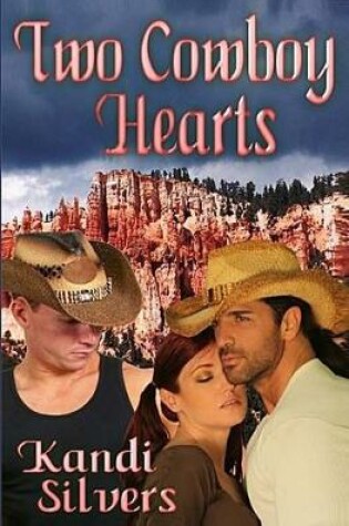 Cover of Two Cowboy Hearts