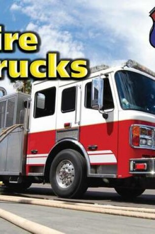 Cover of Fire Trucks