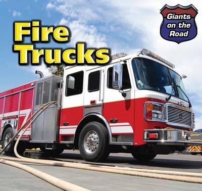 Cover of Fire Trucks