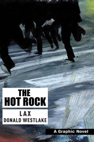 Cover of The Hot Rock