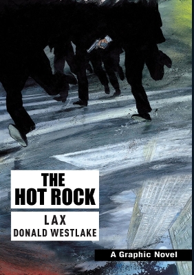 Book cover for The Hot Rock