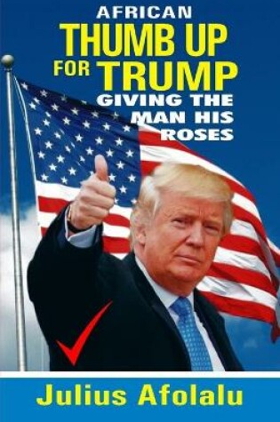 Cover of African Thumb Up for Trump