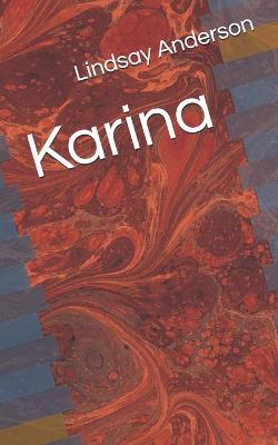 Book cover for Karina