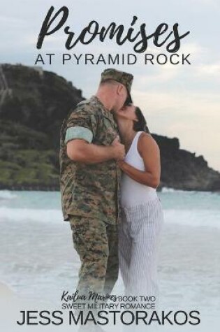 Cover of Promises at Pyramid Rock