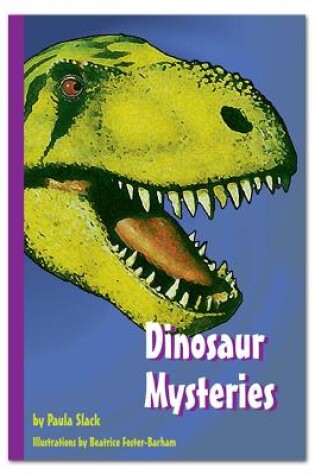 Cover of RAINBOW READING DINOSAUR MYSTE