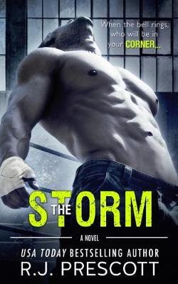 Book cover for The Storm