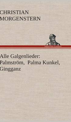 Book cover for Alle Galgenlieder