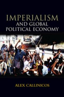 Book cover for Imperialism and Global Political Economy