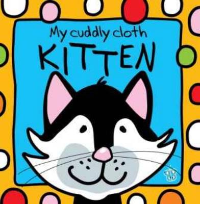 Book cover for Kitten