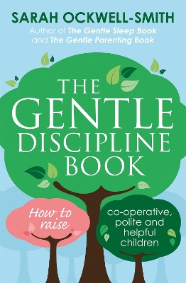 Book cover for The Gentle Discipline Book