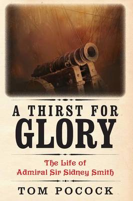 Book cover for A Thirst for Glory