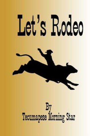 Cover of Let's Rodeo