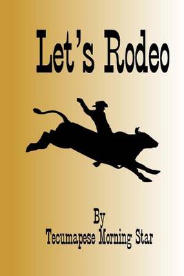 Book cover for Let's Rodeo