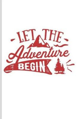 Cover of Let the Adventure Begin