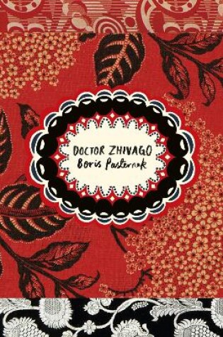 Cover of Doctor Zhivago (Vintage Classic Russians Series)