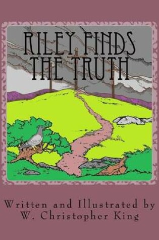Cover of Riley Finds the Truth