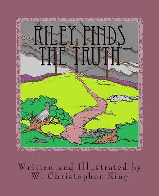 Book cover for Riley Finds the Truth