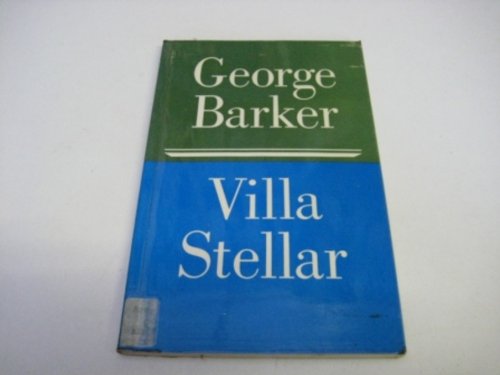 Book cover for Villa Stellar