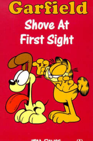 Cover of Garfield - Shove at First Sight