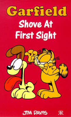 Cover of Garfield - Shove at First Sight