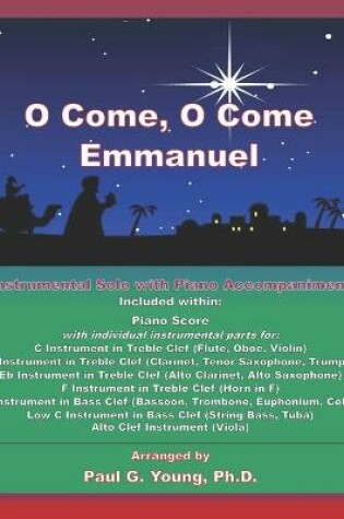 Cover of O Come, O Come Emmanuel