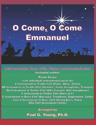 Book cover for O Come, O Come Emmanuel