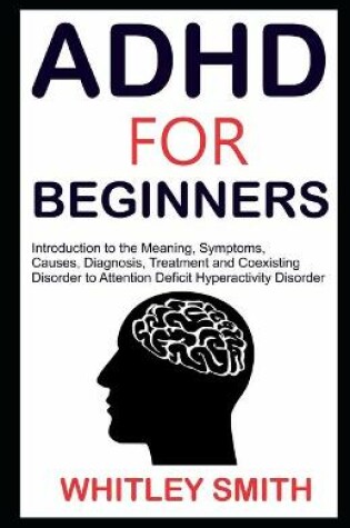 Cover of ADHD for Beginners