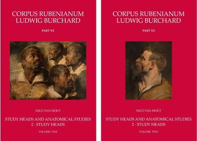 Cover of Study Heads