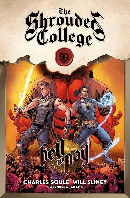 Book cover for Hell to Pay: A Tale of the Shrouded College