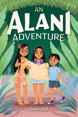 Book cover for An Alani Adventure