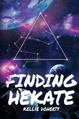 Book cover for Finding Hekate