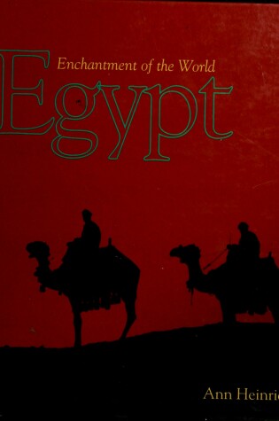 Cover of Egypt