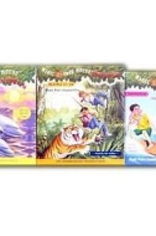 Cover of Magic Tree House Collection