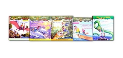 Cover of Magic Tree House Collection