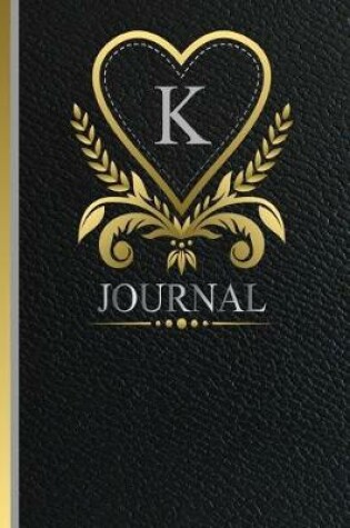 Cover of K Journal