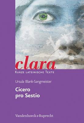 Book cover for clara.