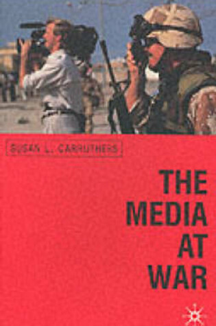 Cover of The Media at War