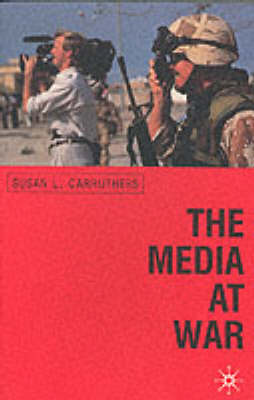 Cover of The Media at War