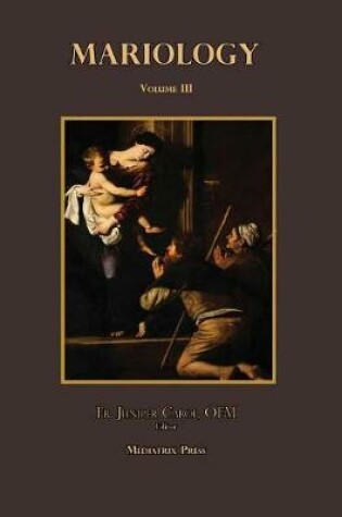 Cover of Mariology vol. 3