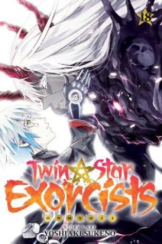 Cover of Twin Star Exorcists, Vol. 18